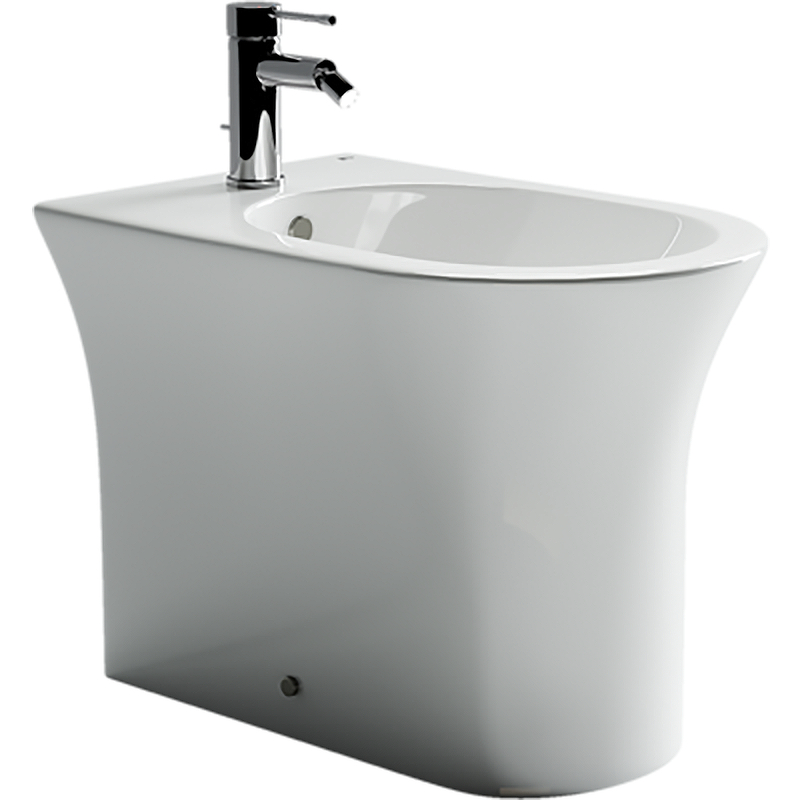 Биде Ceramica Nova Star CN1906 Белое