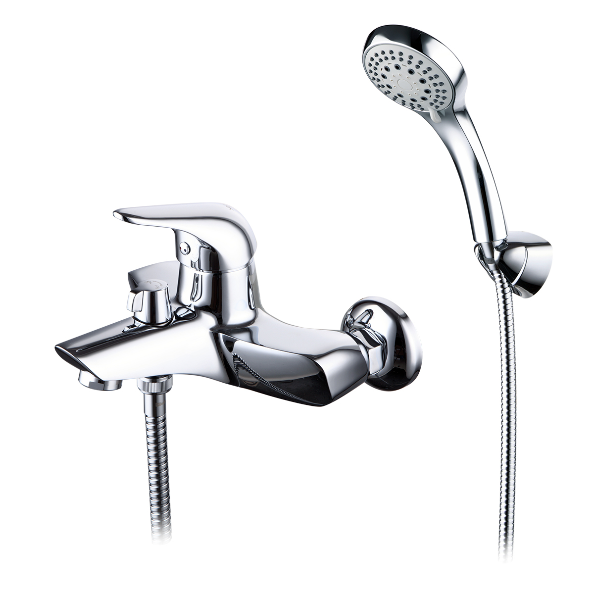 Смеситель для ванны Lemark Poseidon LM4214C Хром