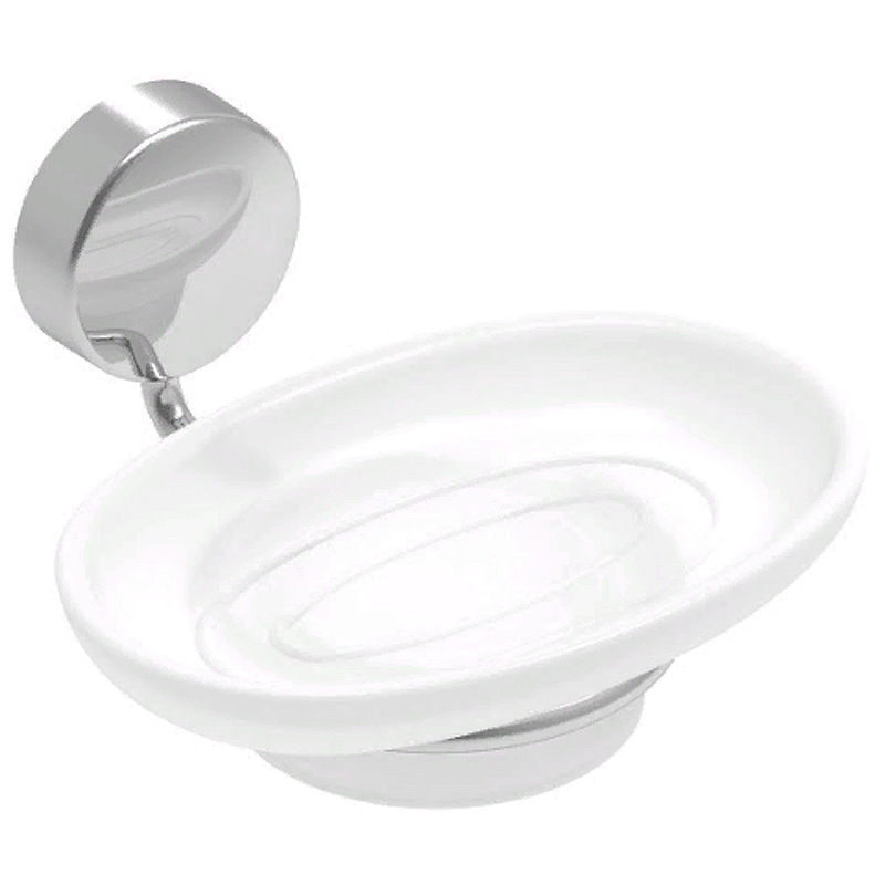 Мыльница KOIN Simple SI500 Хром