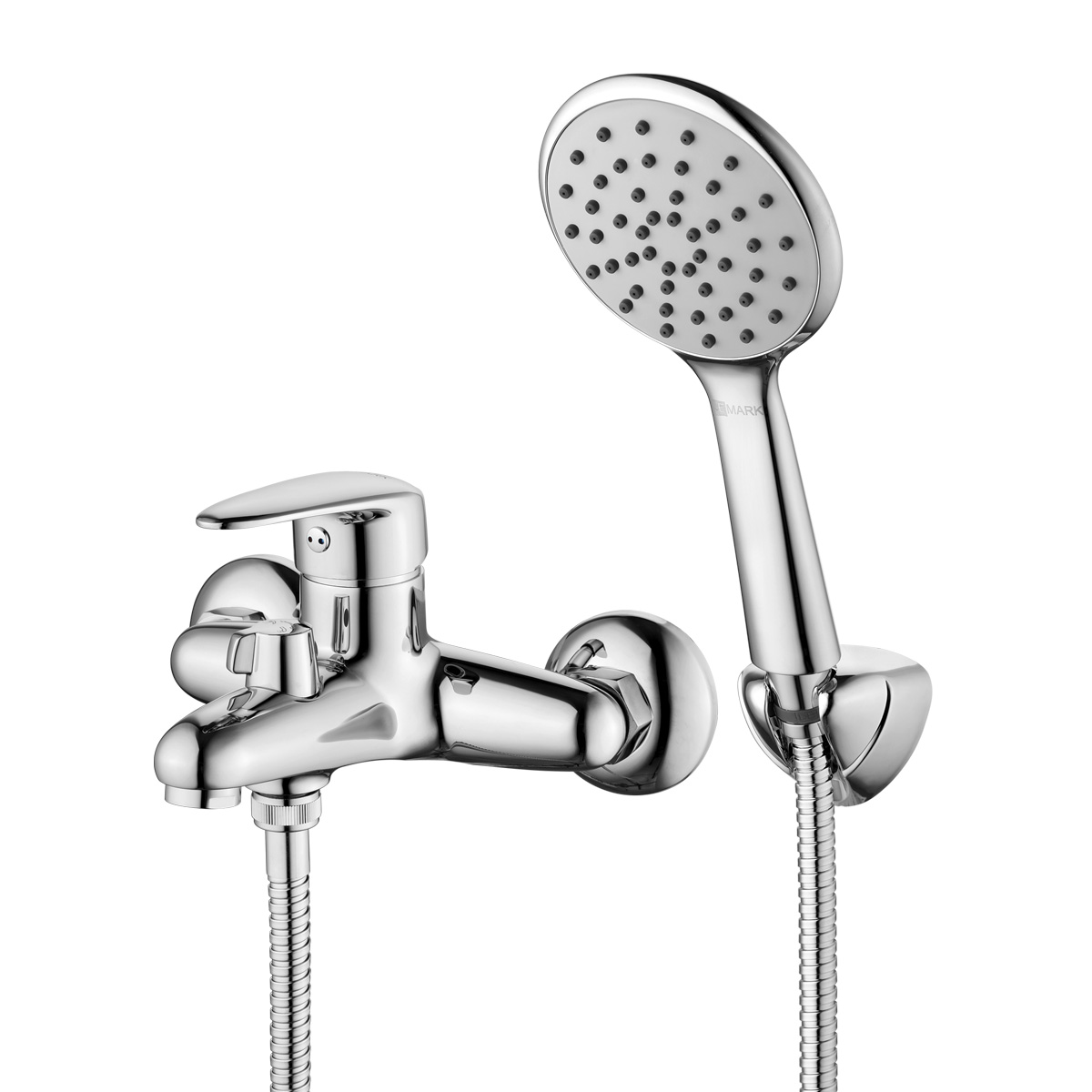 Смеситель для ванны Lemark Pramen LM3314C Хром