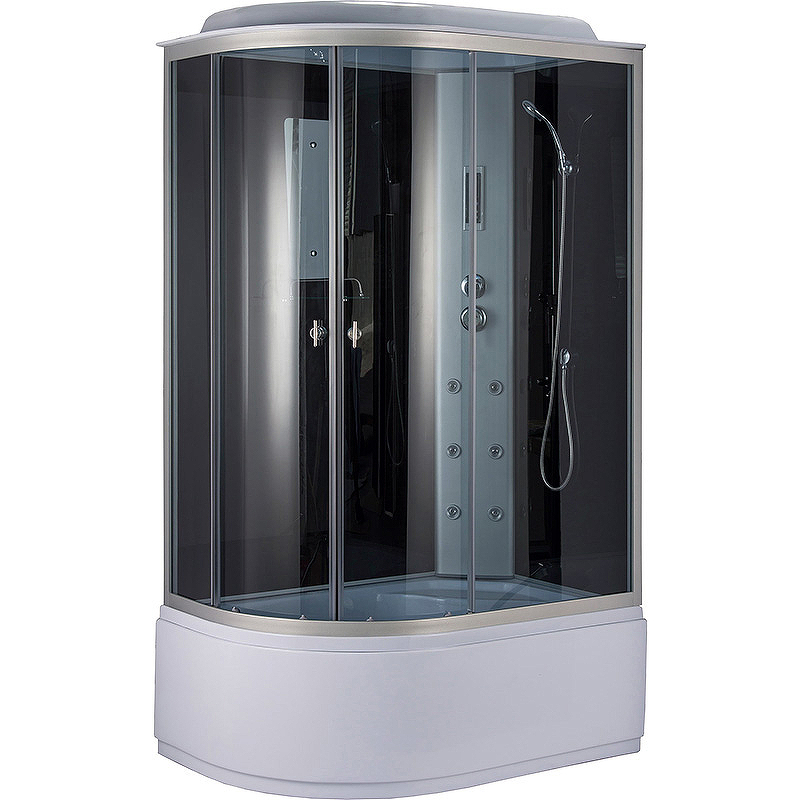Душевая кабина Niagara Classic 120х80 NG-3520-14R с гидромассажем