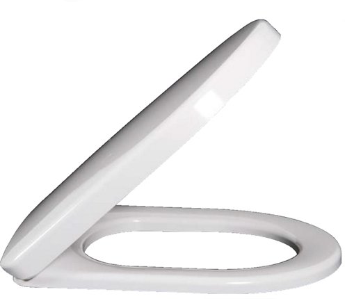 Крышка-сиденье Villeroy&Boch Subway (SoftClose) 9M55S101