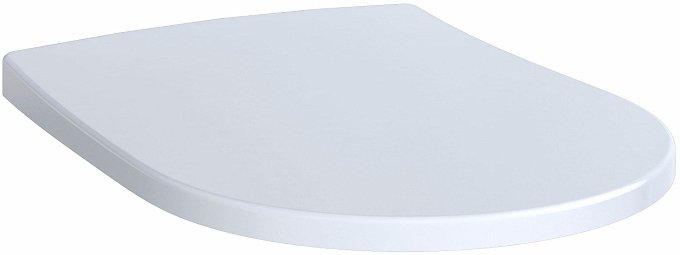 Крышка-сиденье для унитаза Geberit Acanto 500.604.01.2