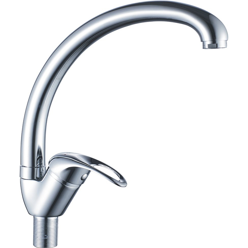 Смеситель для кухни Cron CN4115-2 Хром