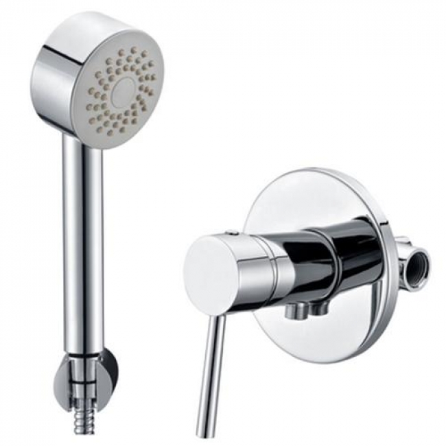 Смеситель для душа Kaiser Merkur 26317 Хром