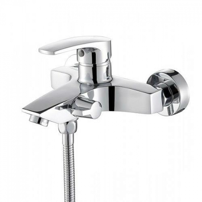Смеситель для ванны Kaiser Guss 68022 Хром
