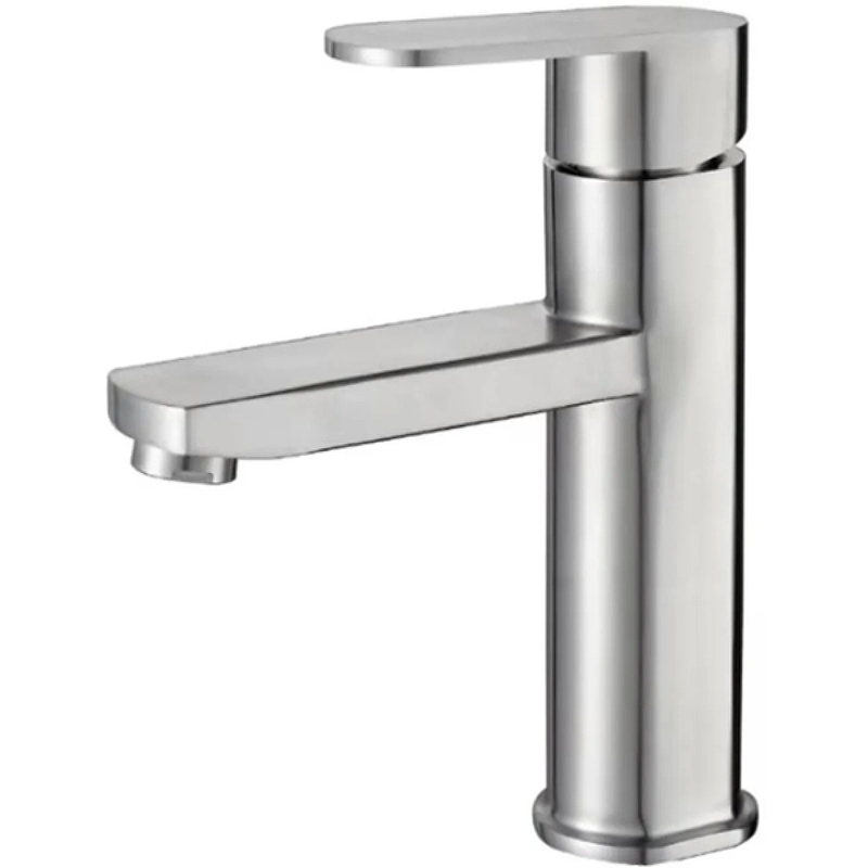 Смеситель для раковины Haiba HB10806 Нержавеющая сталь