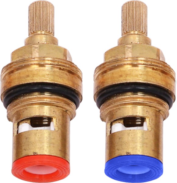 Кранбукса 1/2" м/к 8х20 VIKO (LUX) (V-0425)