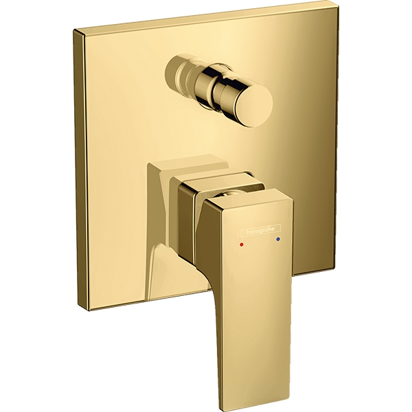 Смеситель для душа Hansgrohe Metropol 32545990 Полированное золото
