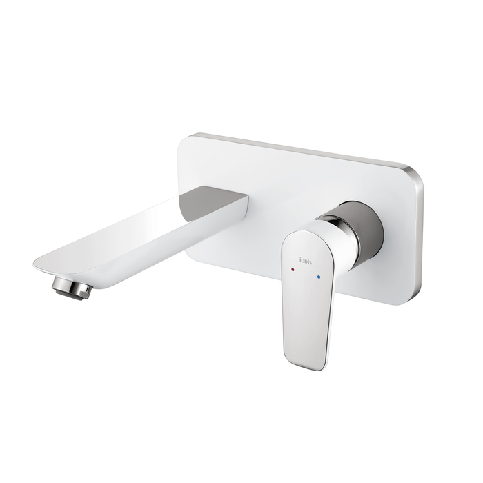 Смеситель для раковины Iddis Cloud CLOSB00i65 Белый Хром