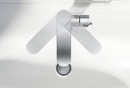 Смеситель для раковины Grohe Plus 23851003 Хром