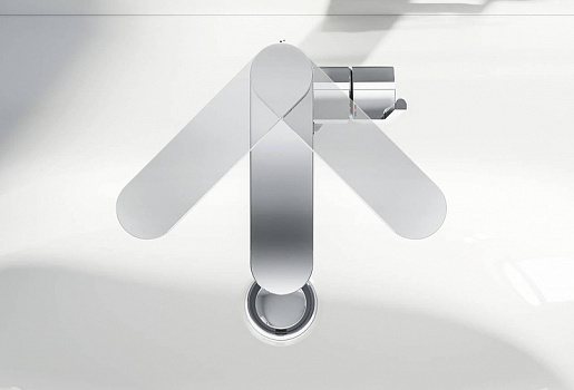 Смеситель для раковины Grohe Plus 23851003 Хром