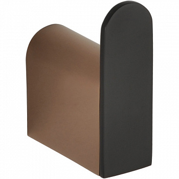 Крючок Bemeta Galla 108106020 Черный матовый