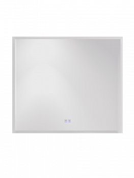 Зеркало с LED подсветкой Терминус Сицилия  700*800 quick touch