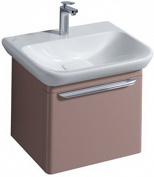 Раковина Geberit myDay 60 125460600 Белая