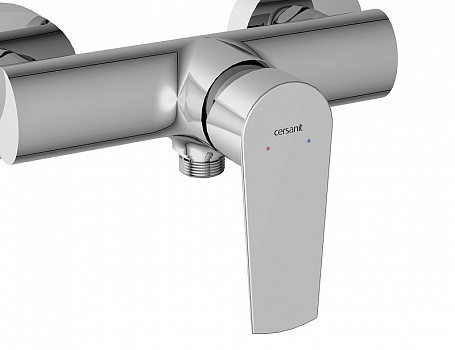 Смеситель для душа Cersanit Moduo 64099 Хром