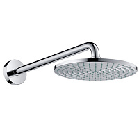Верхний душ Hansgrohe Raindance S 27474000 Хром