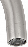Смеситель для кухни Kaiser Merkur 26744-5 Серебро