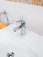 Смеситель для раковины Grohe Baucurve 32805000 Хром