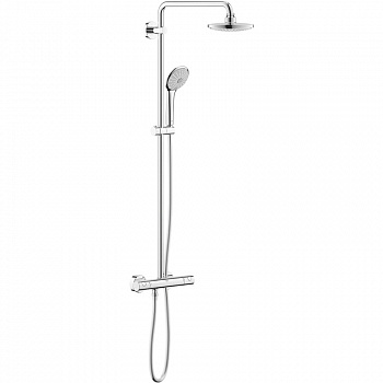 Душевая система Grohe Euphoria System 180 27296001 Хром