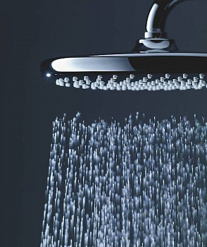 Душевая система Grohe Tempesta Cosmopolitan 26670000 с термостатом Хром