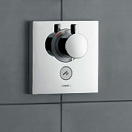 Смеситель для душа Hansgrohe Select 15761000 Хром