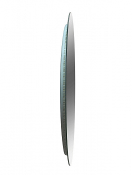 Зеркало Art&Max Sanremo AM-San-800-DS-F с подсветкой с бесконтактным выключателем