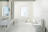 Унитаз компакт Ideal Standard Tesi T008201 без бачка и сиденья
