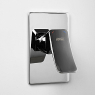 Смеситель для душа WasserKRAFT Aller 10651 Хром