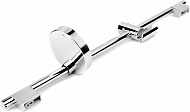 Душевой гарнитур Hansgrohe Raindance Select S 27802400 Хром