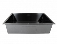 Кухонная мойка Kaiser KSM-7445 Black Grafit