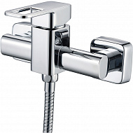 Смеситель для душа Kaiser Sharp 64077 Хром