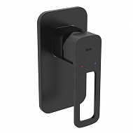 Смеситель для душа Iddis Slide SLIBL00i66 Черный матовый