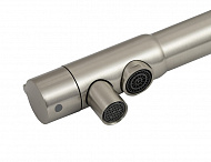 Смеситель для кухни Kaiser Teka 13044-5 Никель