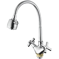 Смеситель для кухни Viko V-1443 Хром