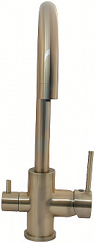 Смеситель для кухни Kaiser Merkur 26744-3 Бронза