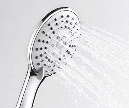 Душевая система WasserKRAFT Berkel A16031 с термостатом Хром
