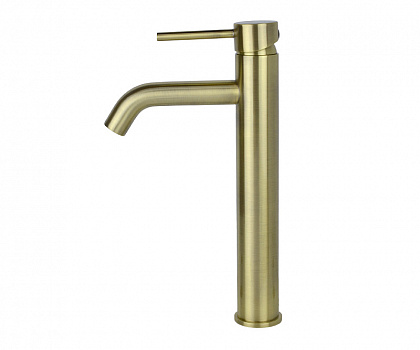Смеситель для раковины Bronze de Luxe Scandi 1452BR Бронза