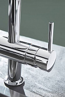 Смеситель для кухни Grohe Minta 31721000 Хром