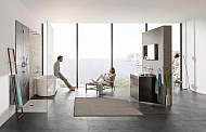 Смеситель для раковины Grohe Eurodisc Joystick 23427 Хром