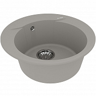 Кухонная мойка Lemark Sula 500 9910003 Грей