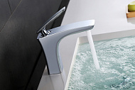 Смеситель для раковины Lemark Bellario LM6806C Хром