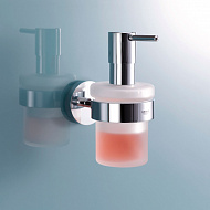 Дозатор для жидкого мыла Grohe Essentials 40448001 Хром