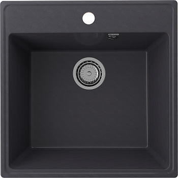 Кухонная мойка Ulgran Quartz Forte 505-08 Космос