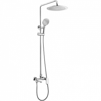 Душевая система Esko ST 300 Хром
