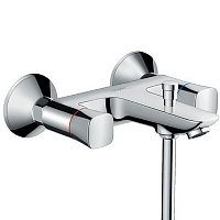 Смеситель для ванны Hansgrohe Logis 71243000 Хром