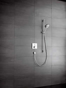 Смеситель для душа Hansgrohe Select 15762000 Хром