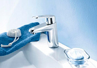 Смеситель для раковины Grohe Eurodisc Cosmopolitan 33190002 Хром