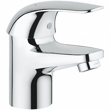 Смеситель для раковины Grohe Euroeco New 32734000 Хром