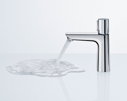 Смеситель для раковины Hansgrohe Talis Select E 71751000 Хром